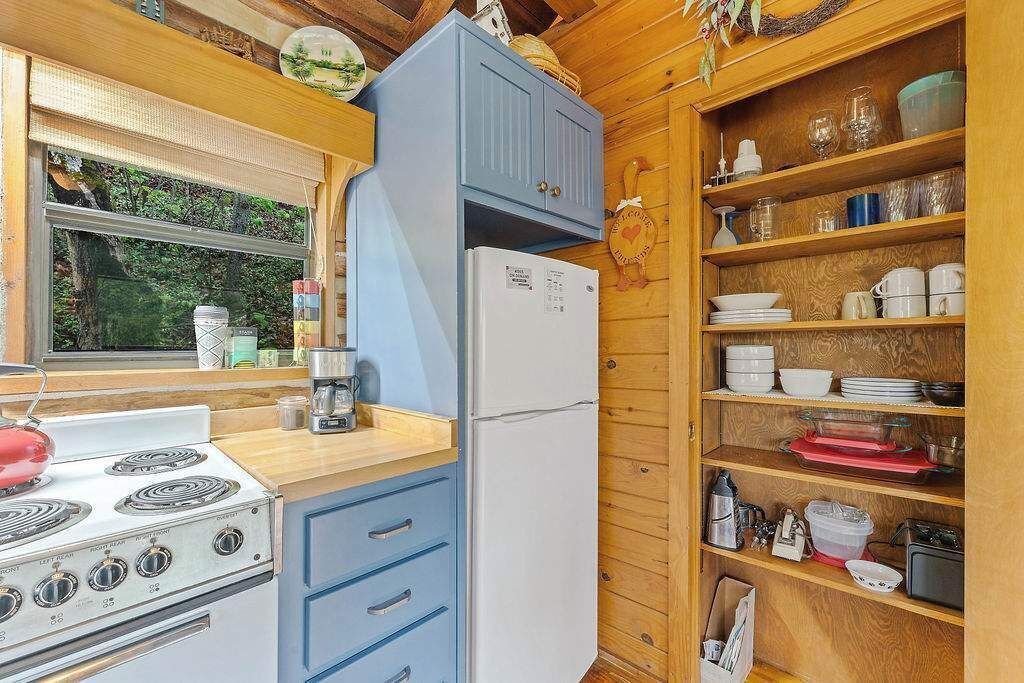 Photo of Kitchen in Eureka Springs