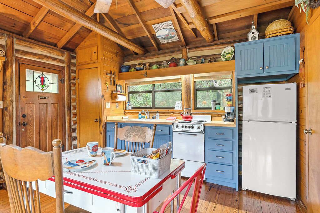 Photo of Kitchen in Eureka Springs