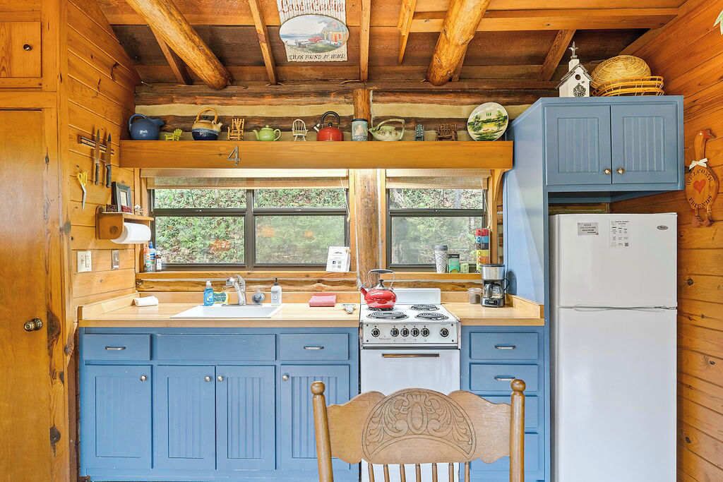 Photo of Kitchen in Eureka Springs