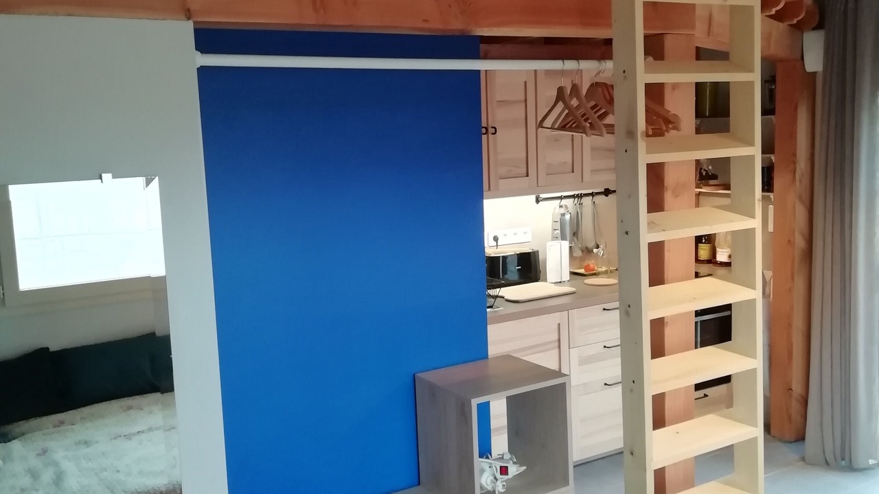 Photo of Bedroom in Lablachere