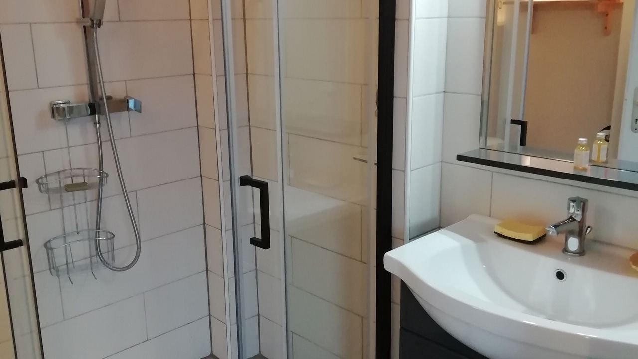 Photo of Bathroom in Lablachere