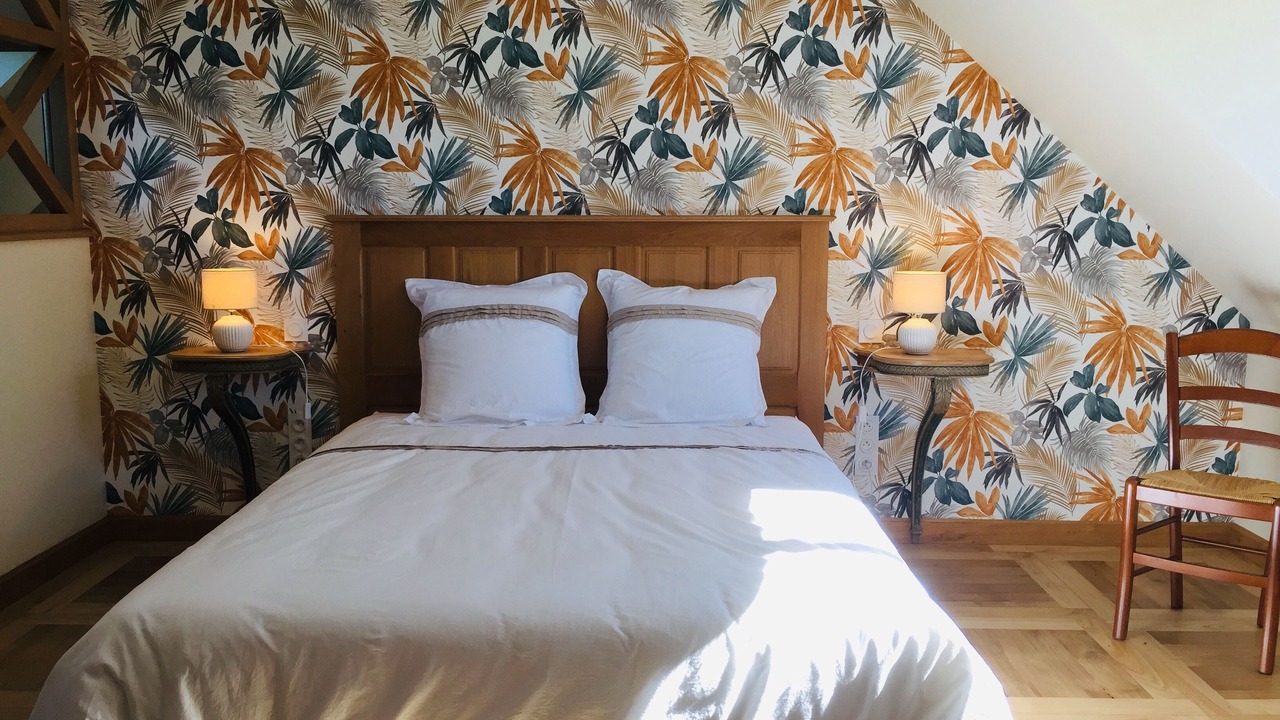 Photo of Bedroom in Marcilly