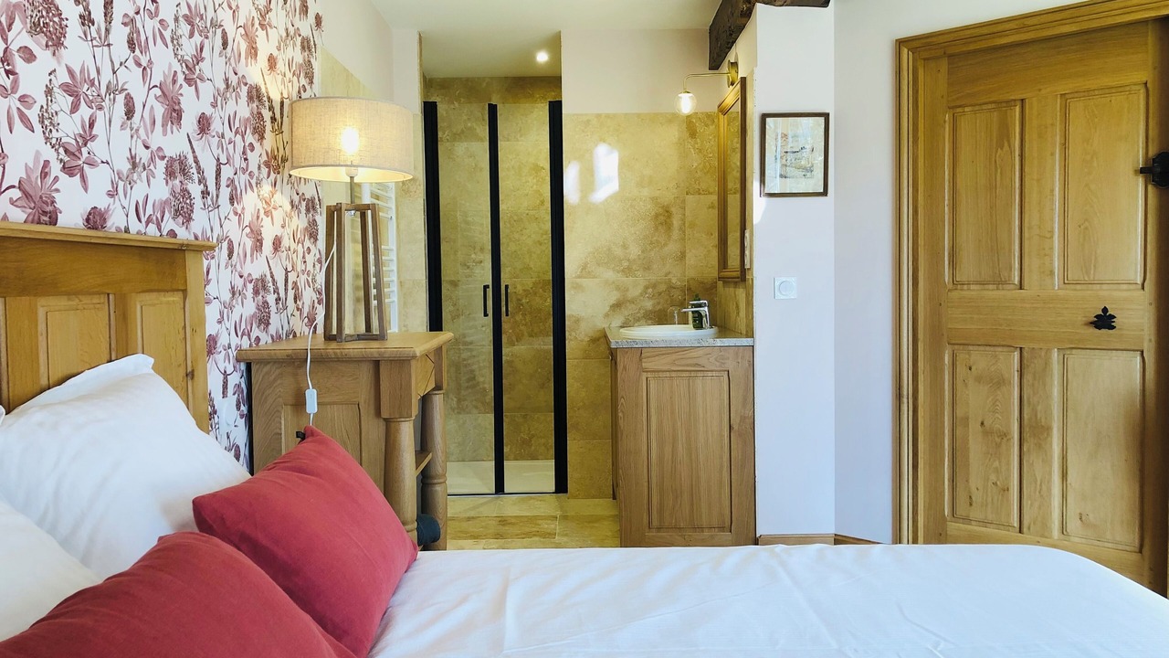 Photo of Bedroom in Marcilly