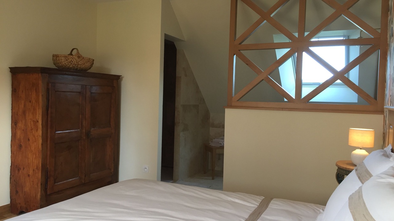 Photo of Bedroom in Marcilly