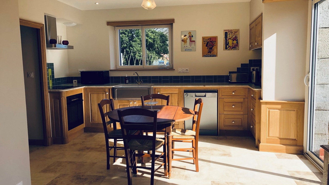 Photo of Kitchen in Marcilly