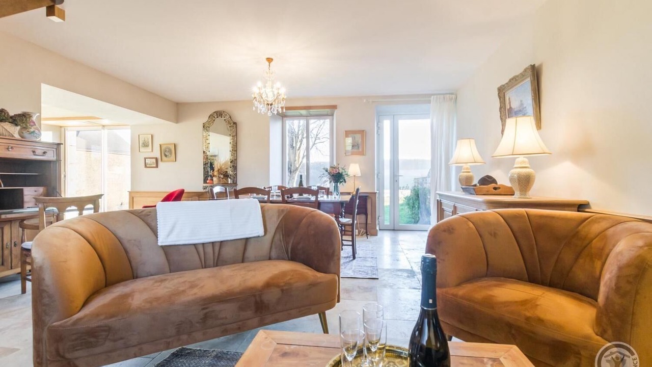 Photo of Livingroom in Marcilly