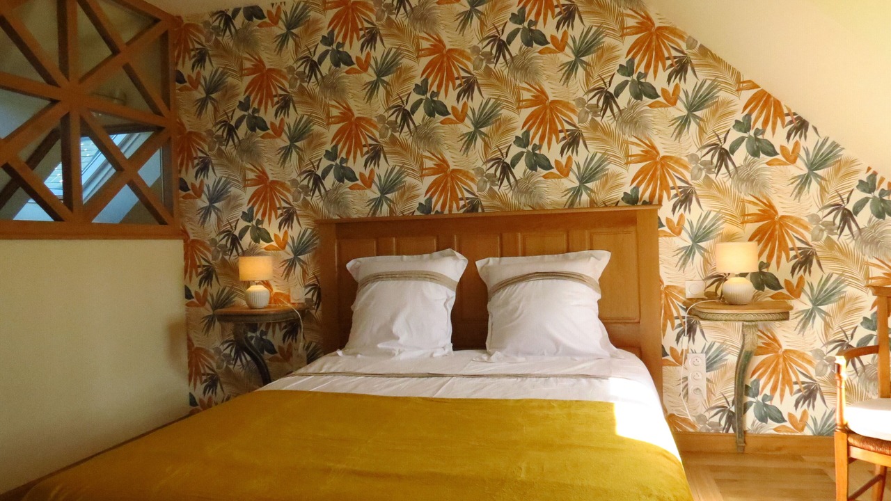 Photo of Bedroom in Marcilly