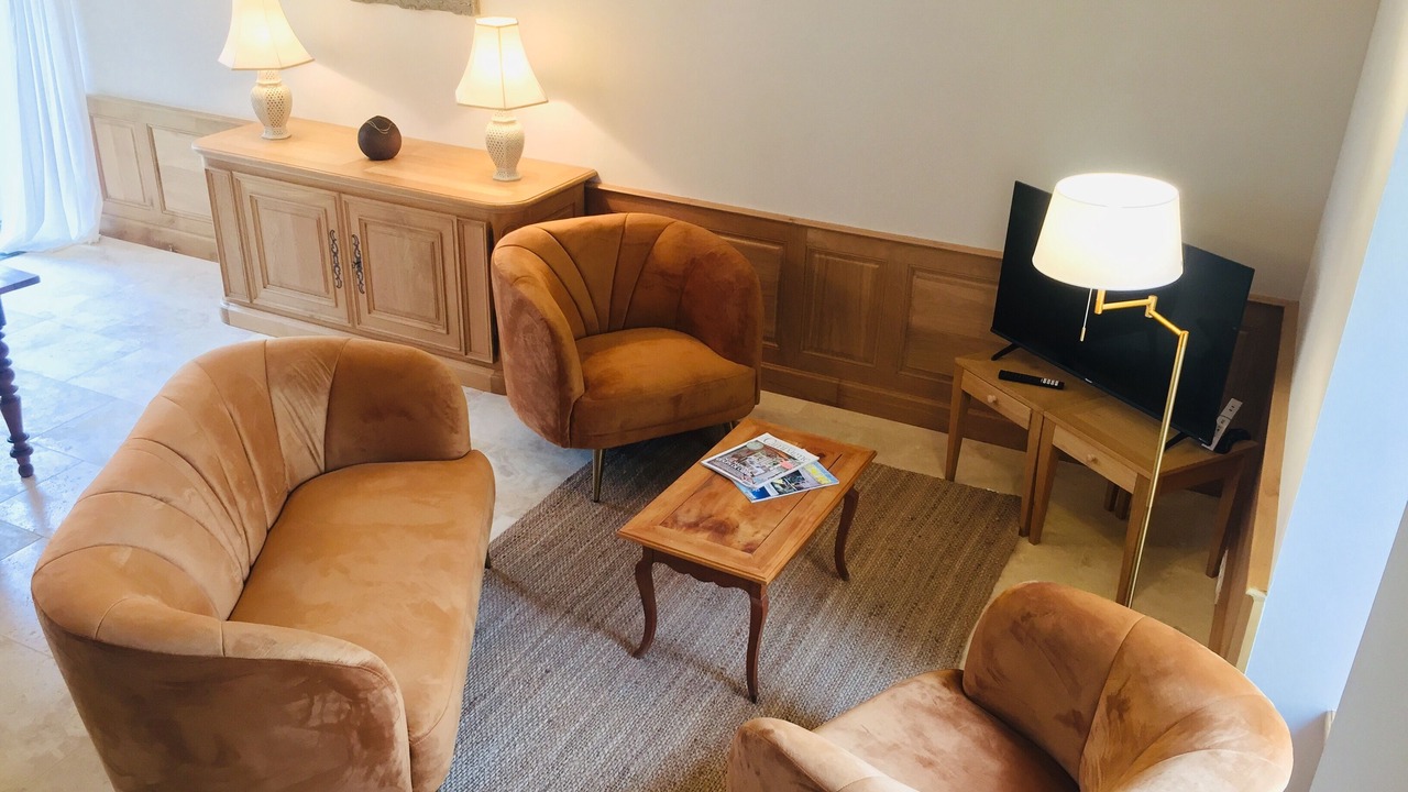 Photo of Livingroom in Marcilly