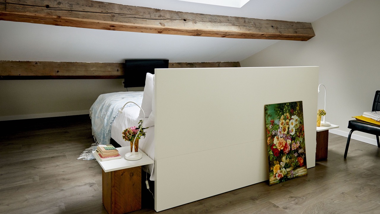 Photo of Bedroom in Villedaigne