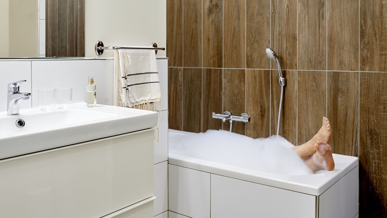 Photo of Bathroom in Villedaigne