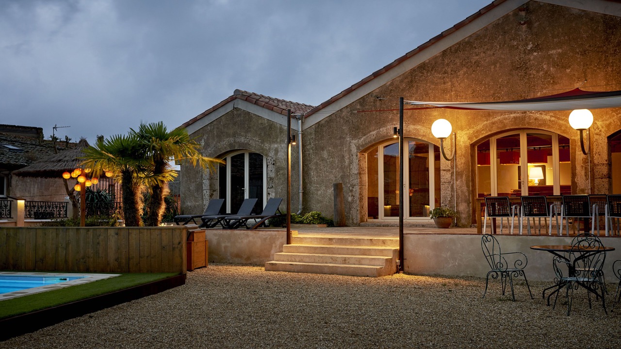 Photo of Patio Balcony in Villedaigne