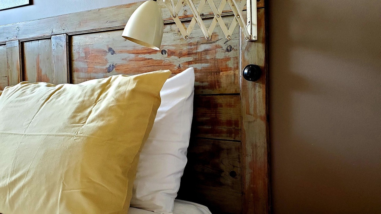 Photo of Bedroom in Villedaigne