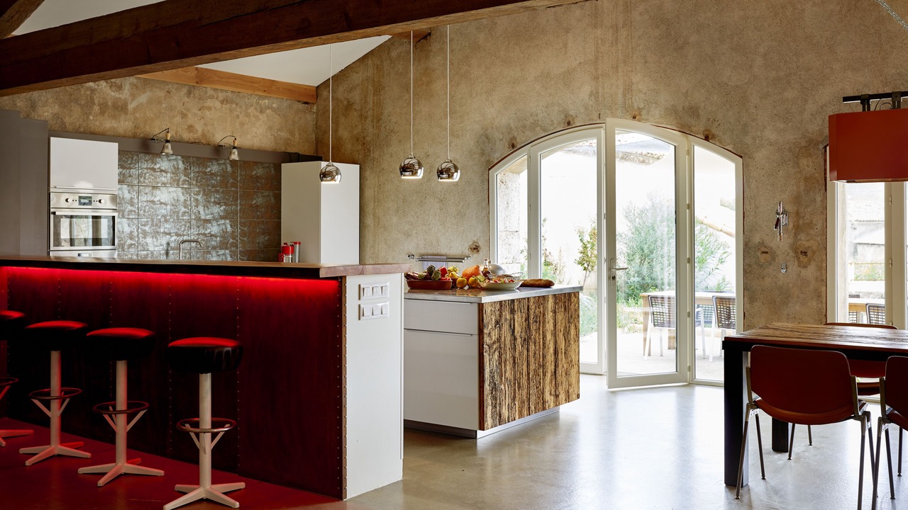 Photo of Kitchen in Villedaigne