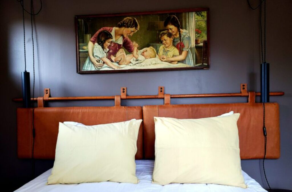 Photo of Bedroom in Villedaigne