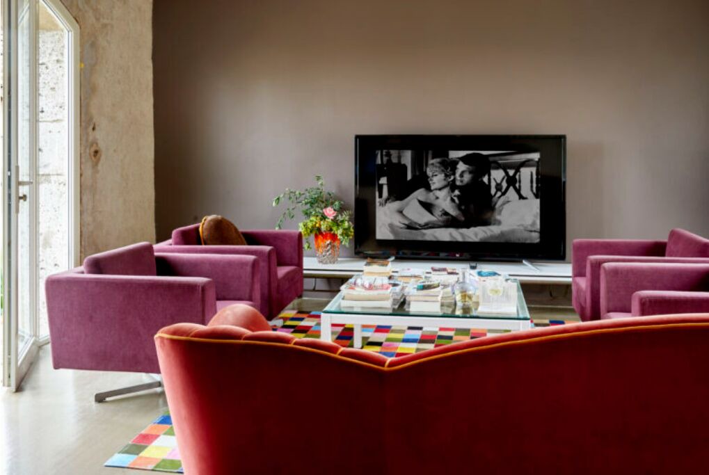 Photo of Livingroom in Villedaigne