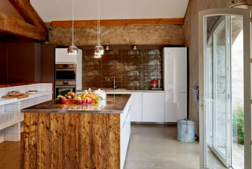 Photo of Kitchen in Villedaigne