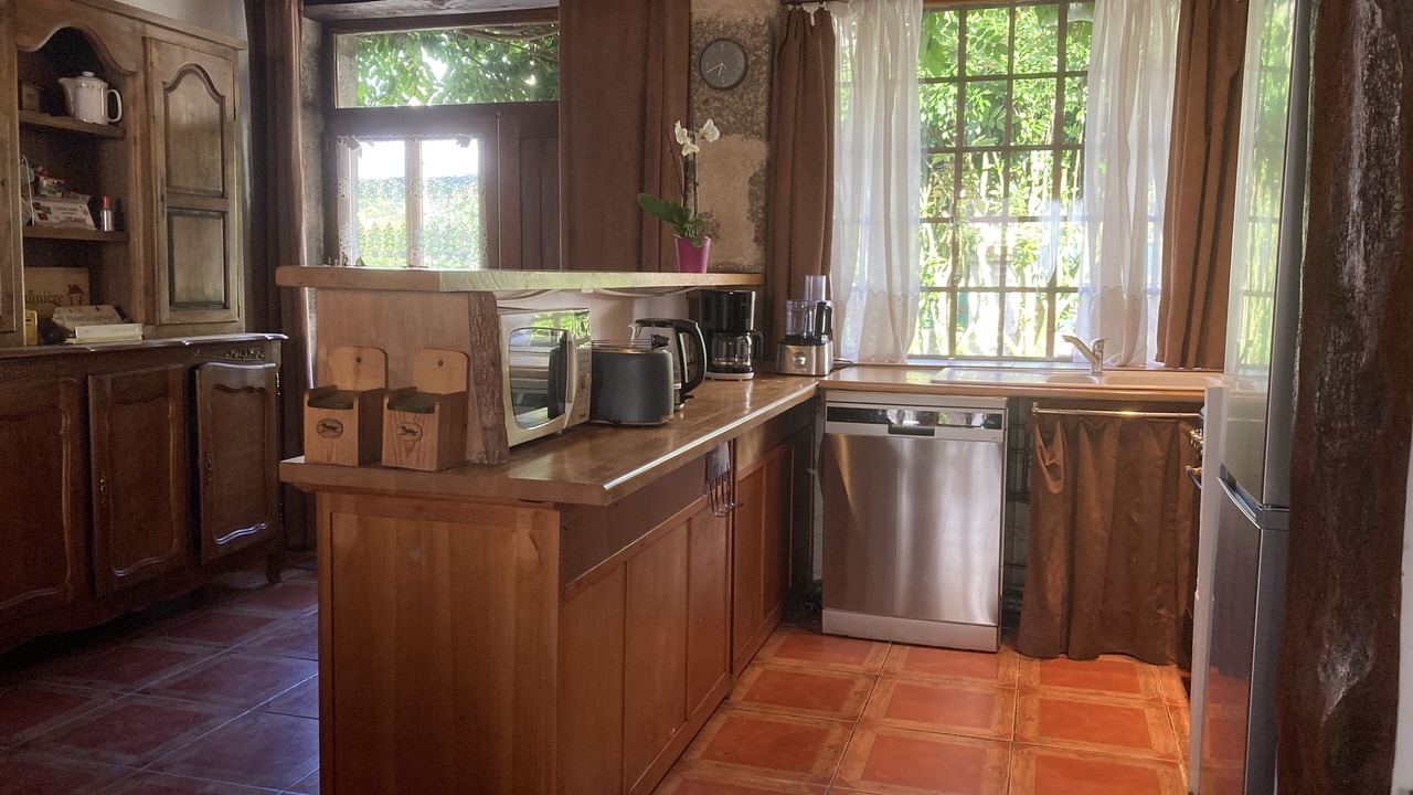 Photo of Kitchen in Chalaux