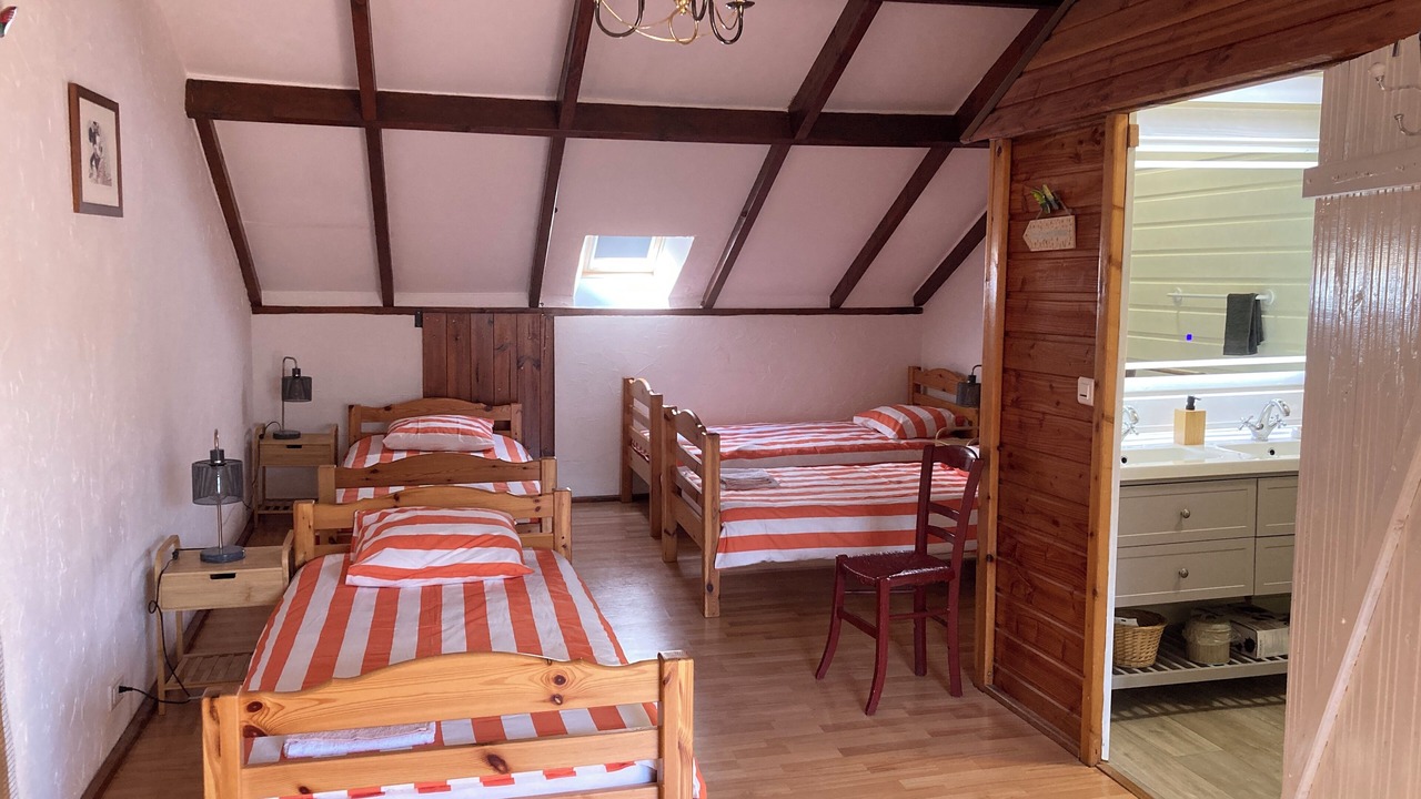 Photo of Bedroom in Chalaux