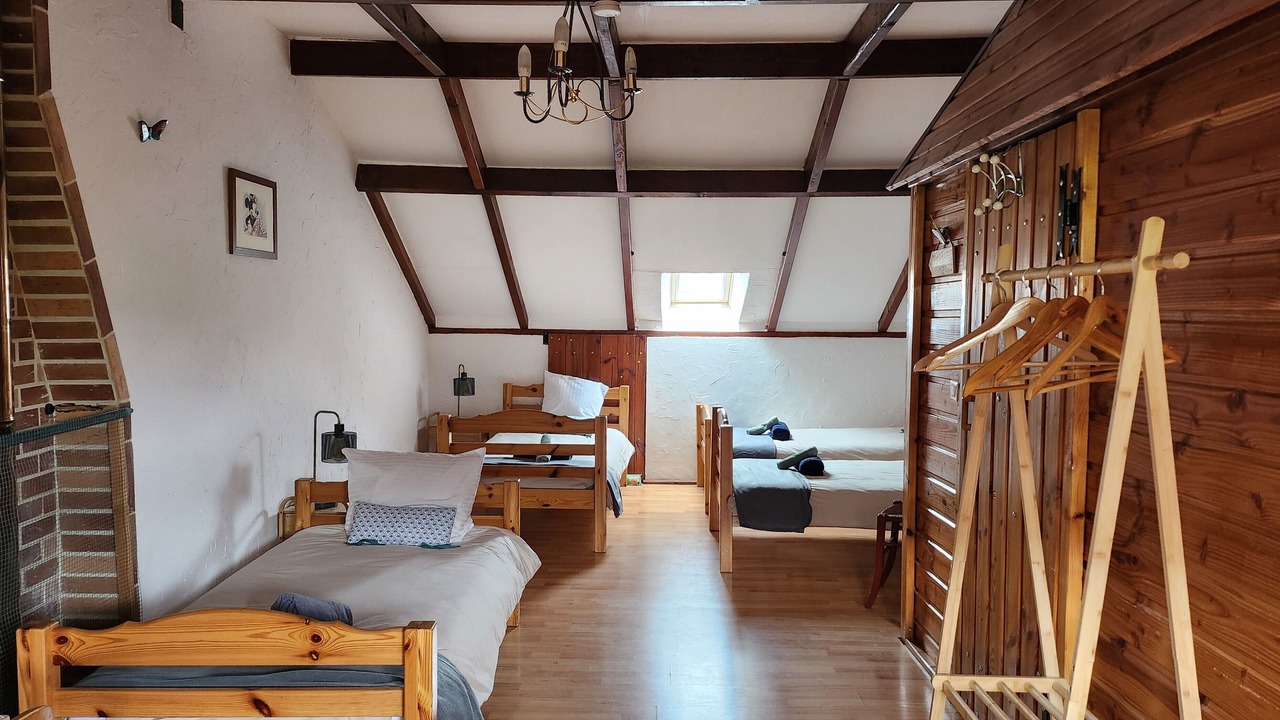 Photo of Bedroom in Chalaux