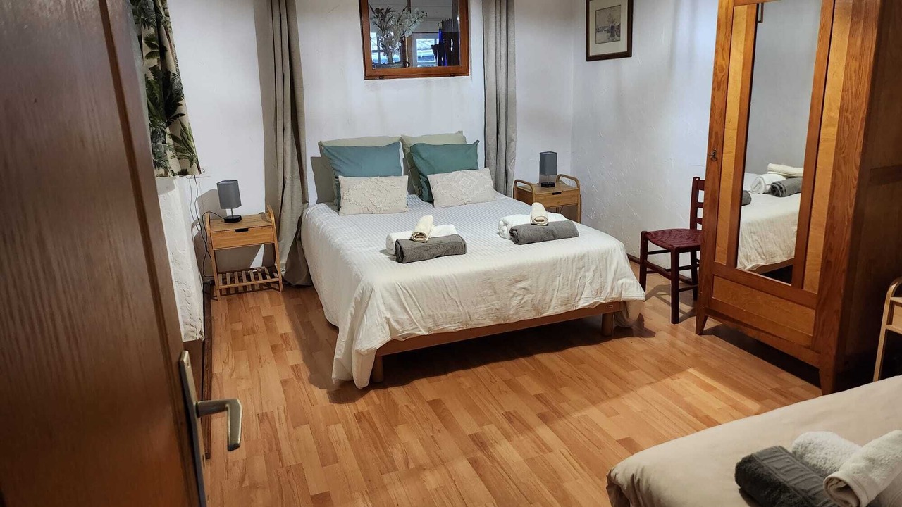 Photo of Bedroom in Chalaux