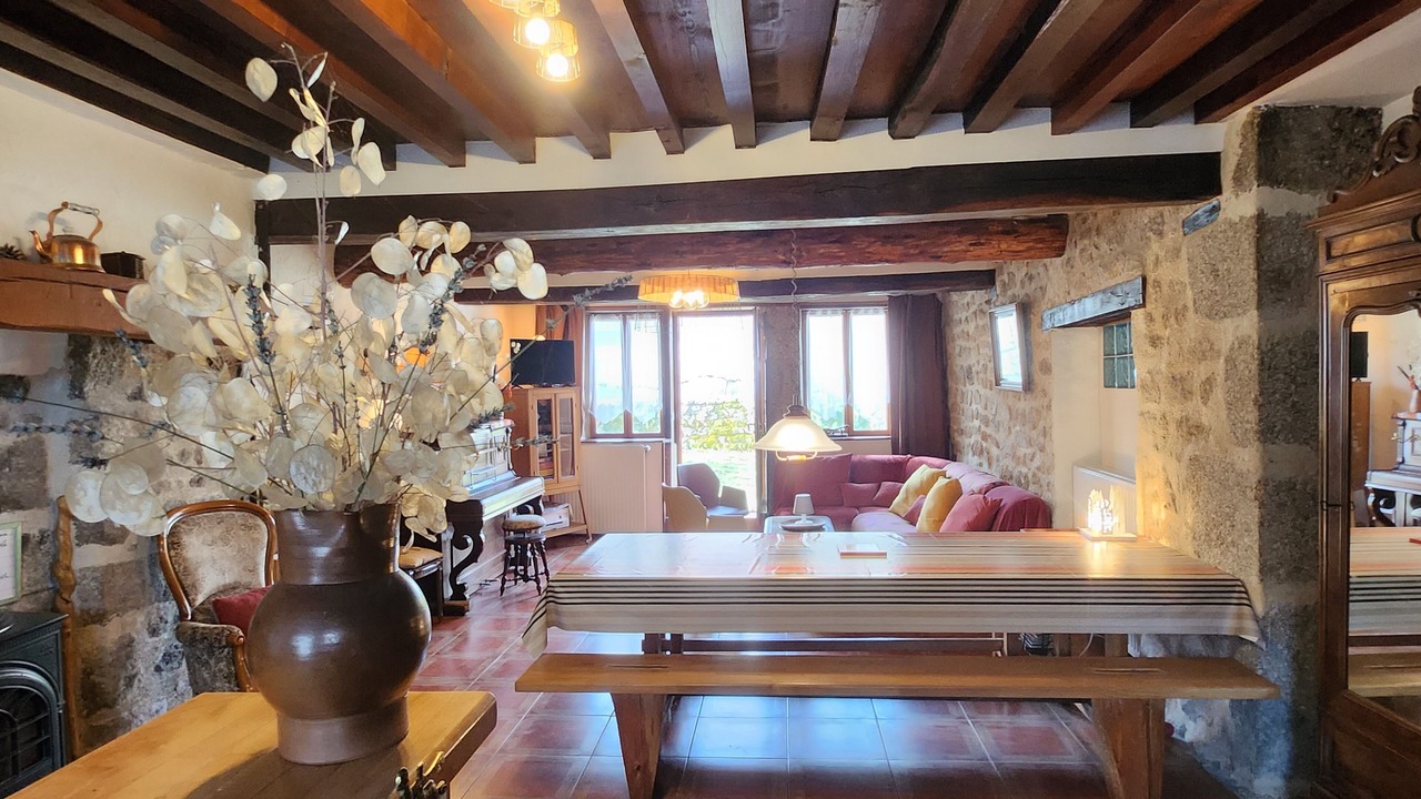 Photo of Livingroom in Chalaux