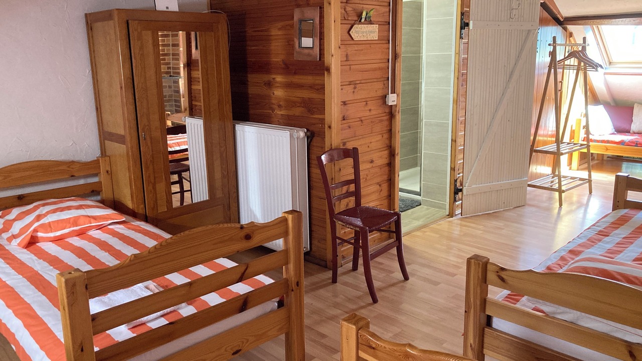 Photo of Bedroom in Chalaux