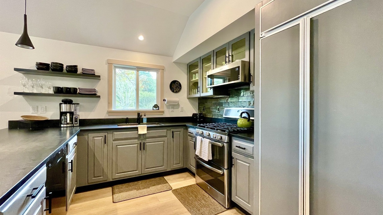 Photo of Kitchen in Boothbay