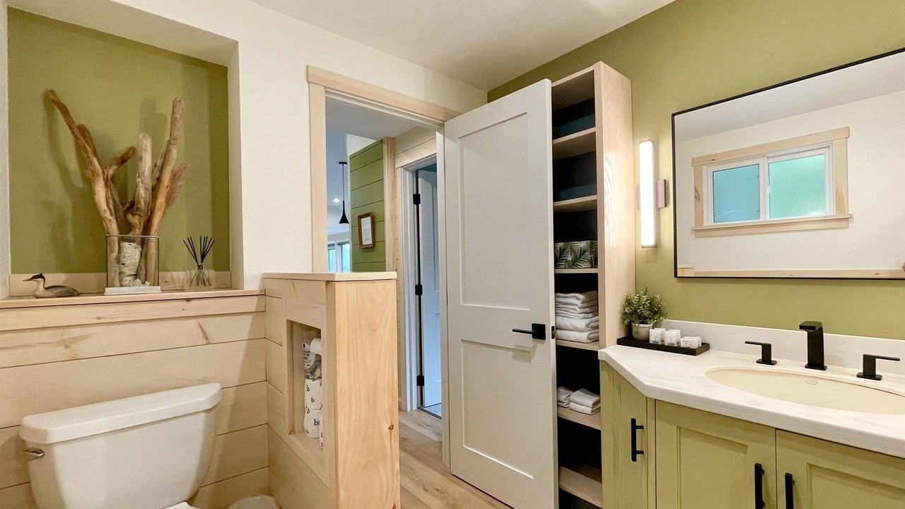 Photo of Bathroom in Boothbay