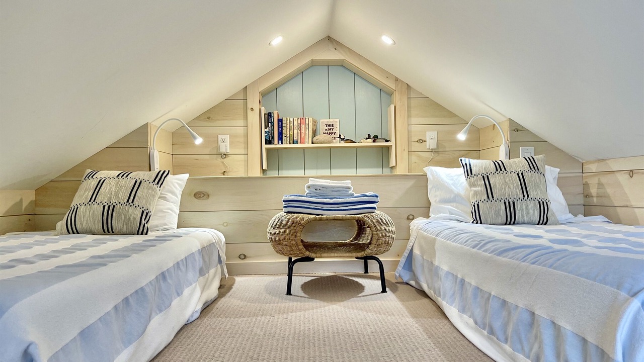 Photo of Bedroom in Boothbay