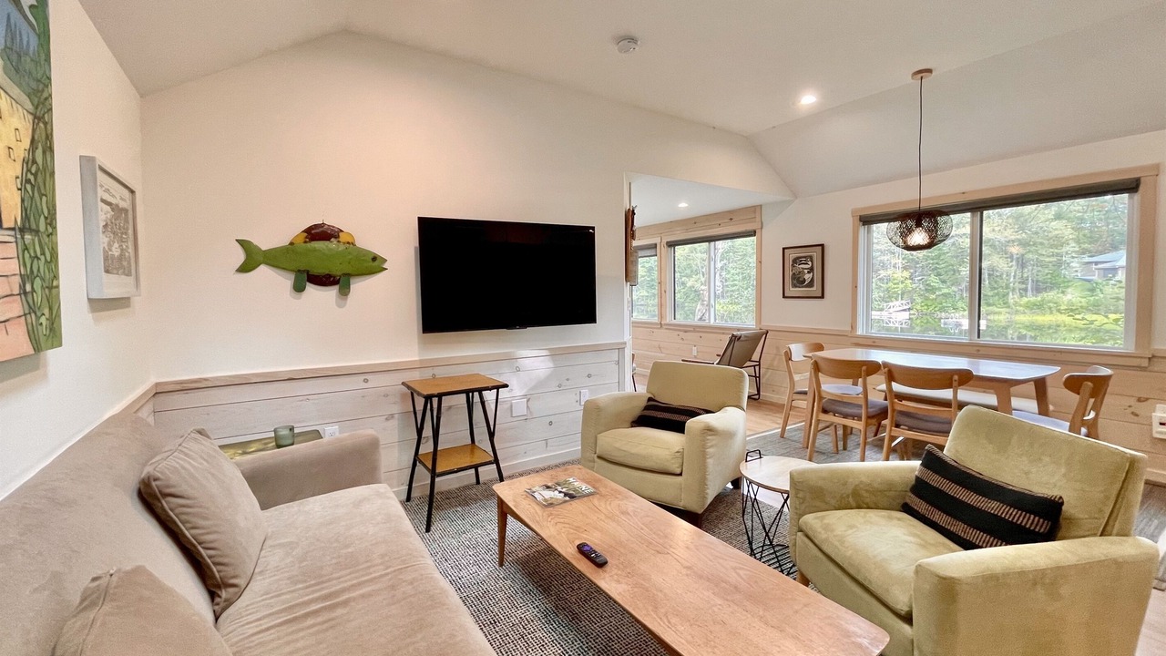 Photo of Livingroom in Boothbay