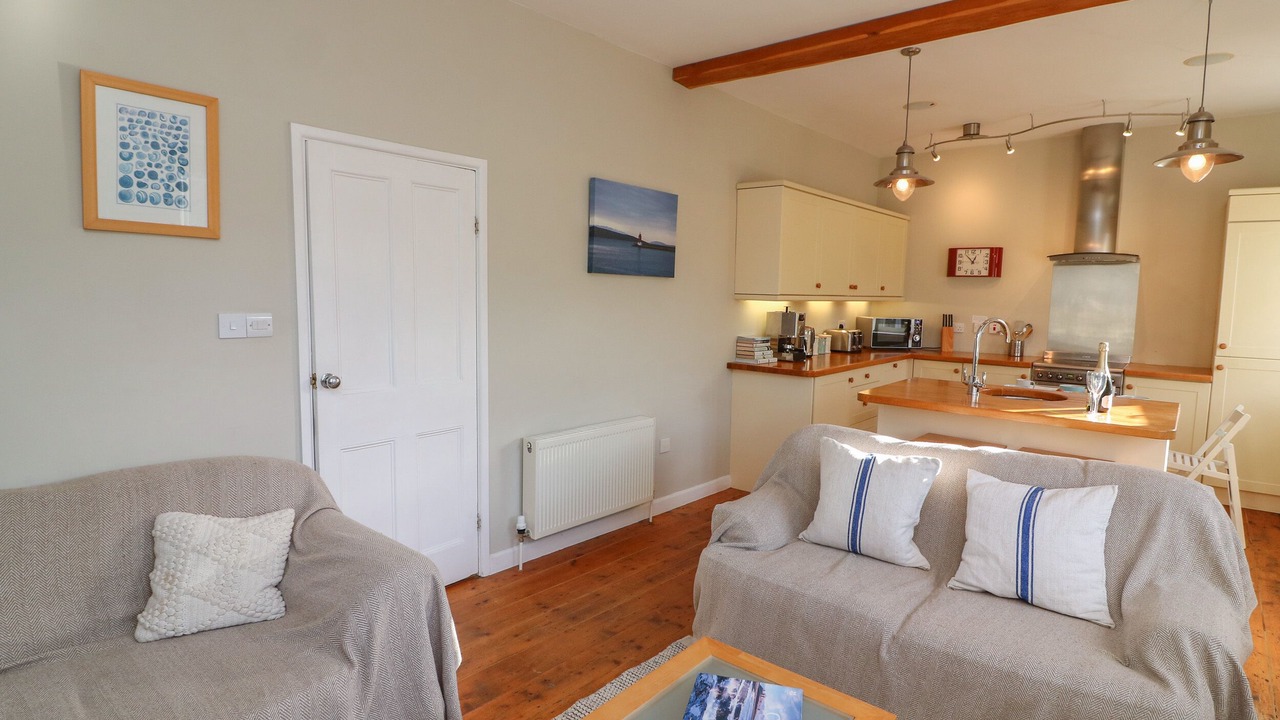 Photo of Livingroom in Stoke Fleming