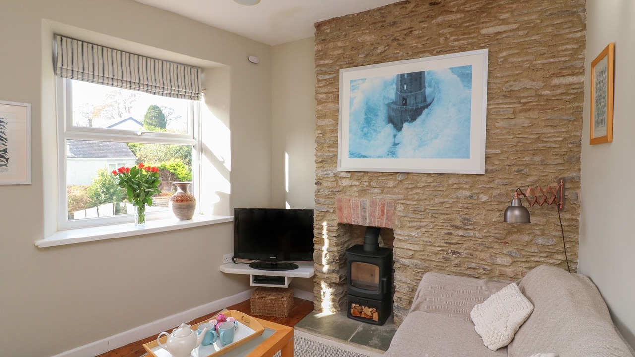 Photo of Livingroom in Stoke Fleming