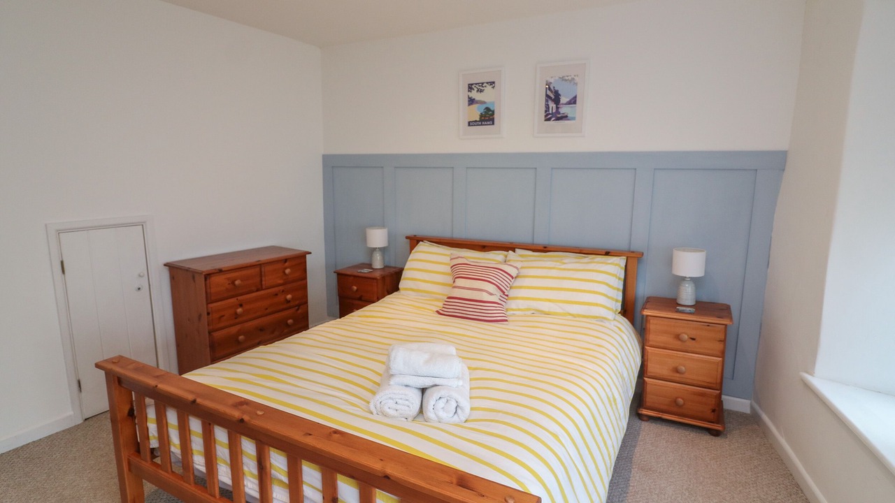 Photo of Bedroom in Stoke Fleming