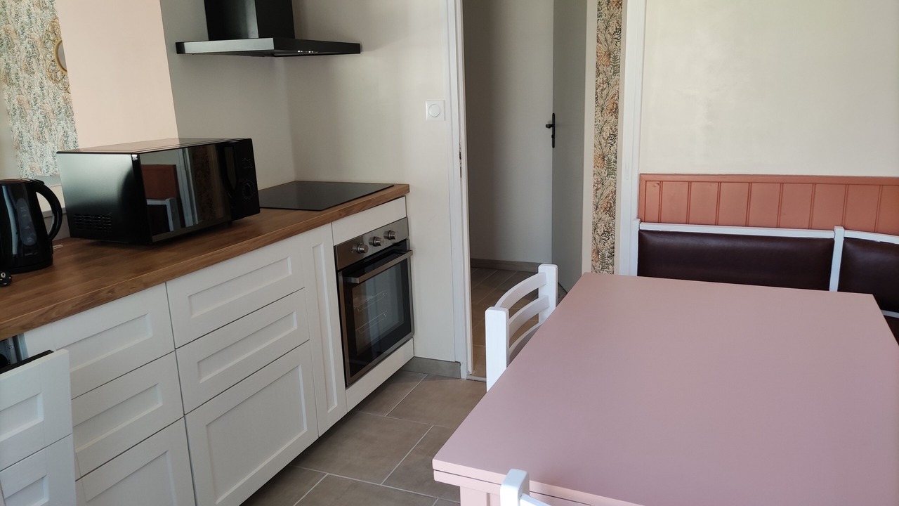 Photo of Kitchen in Avrille