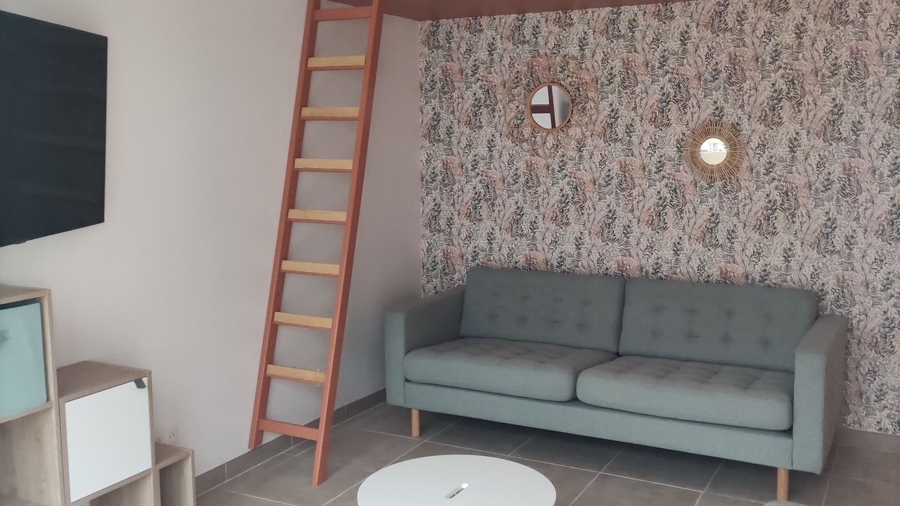 Photo of Livingroom in Avrille