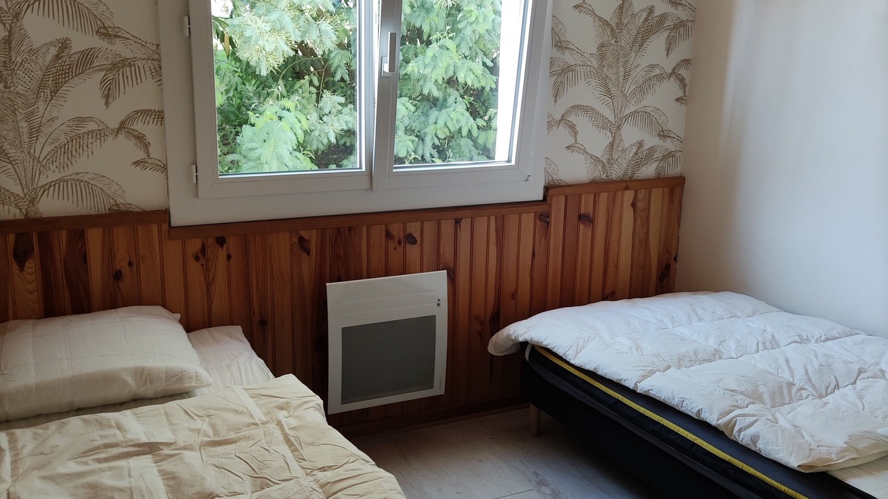 Photo of Bedroom in Avrille