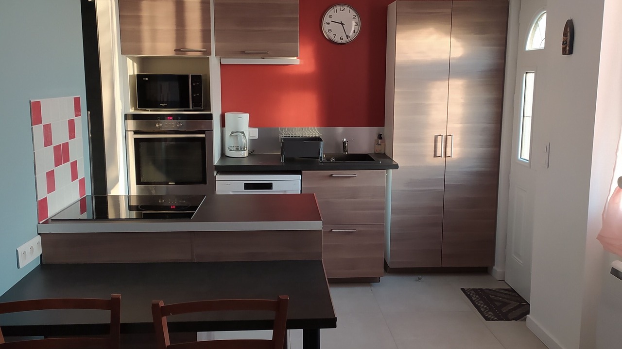 Photo of Kitchen in Oree d'Anjou