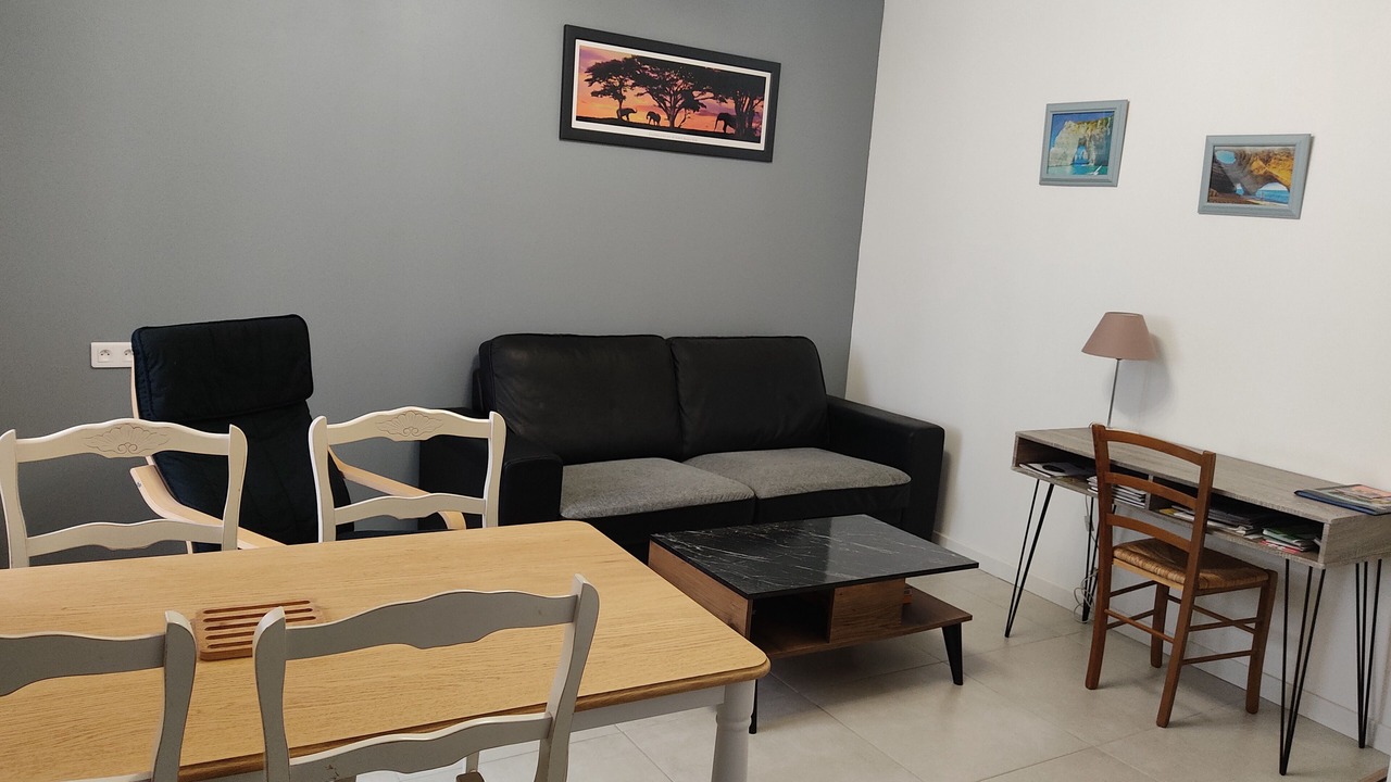 Photo of Livingroom in Oree d'Anjou