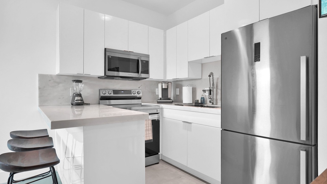 Photo of Kitchen in East Little Havana
