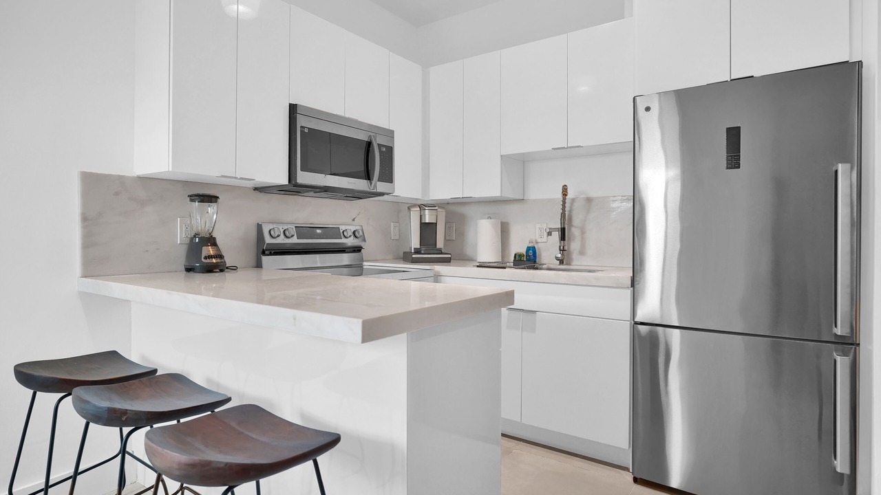 Photo of Kitchen in East Little Havana