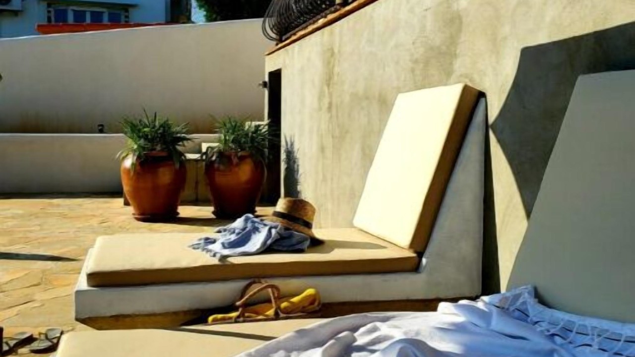 Photo of Patio Balcony in Bize-Minervois