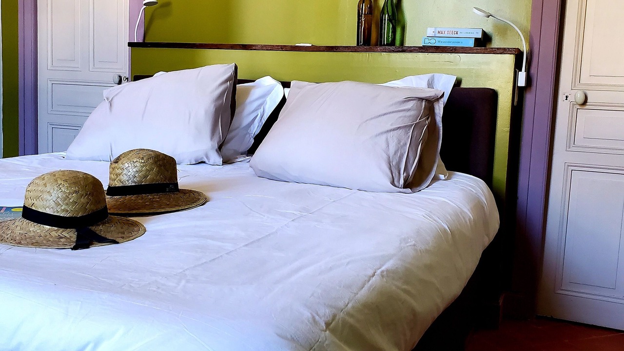 Photo of Bedroom in Bize-Minervois