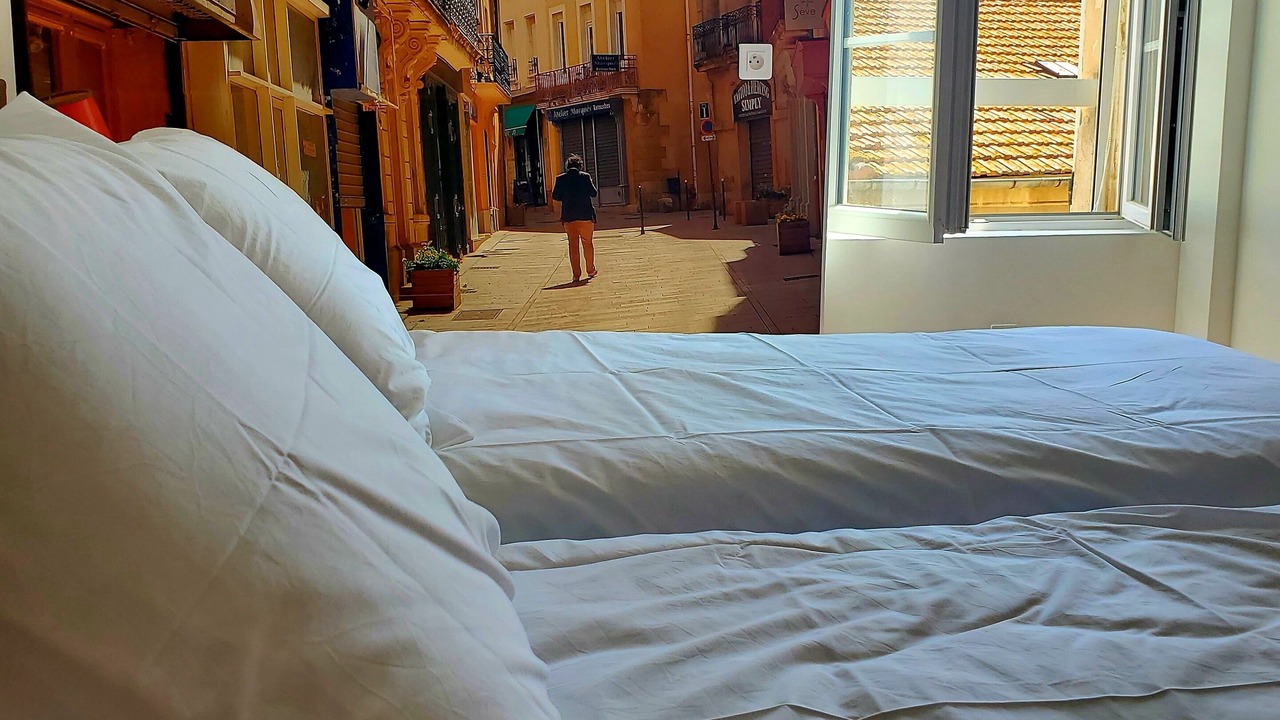 Photo of Bedroom in Bize-Minervois