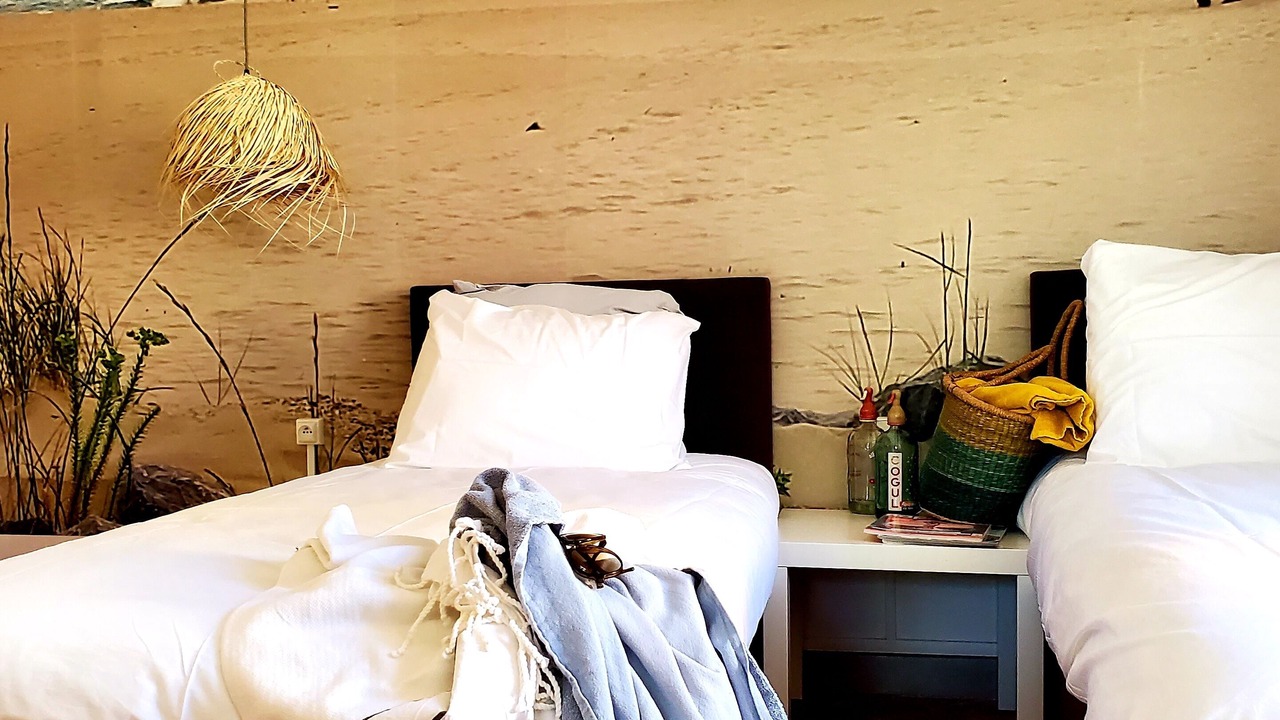 Photo of Bedroom in Bize-Minervois