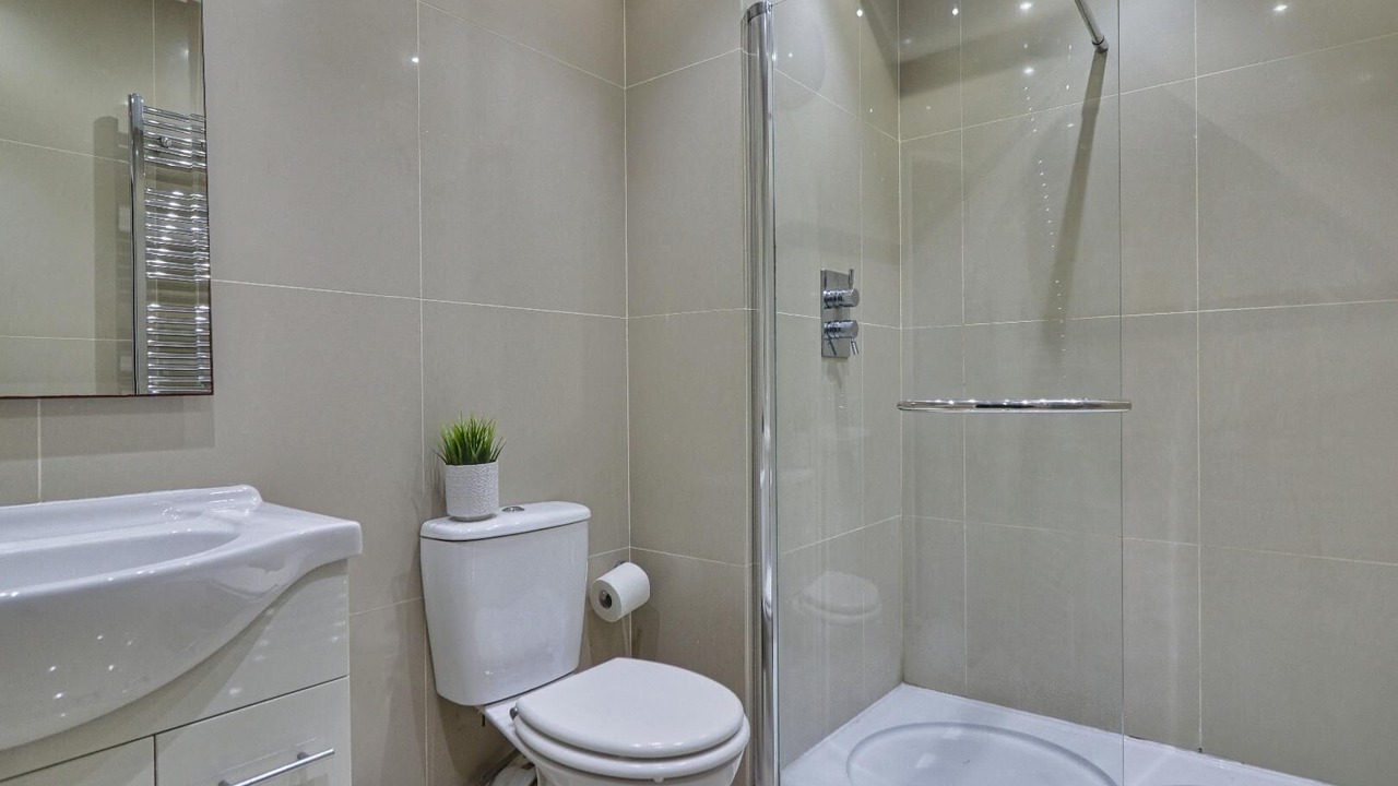 Photo of Bathroom in Leeds