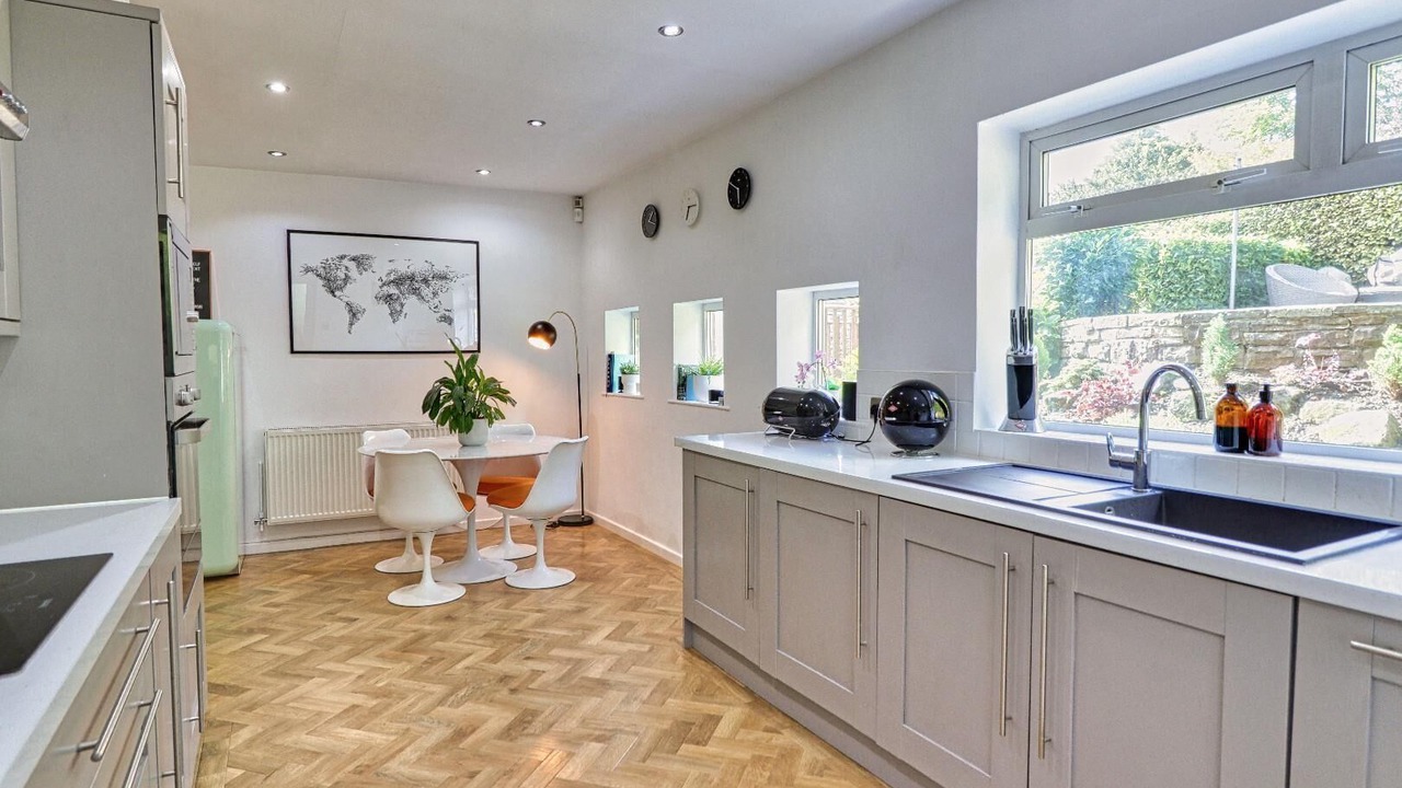 Photo of Kitchen in Leeds