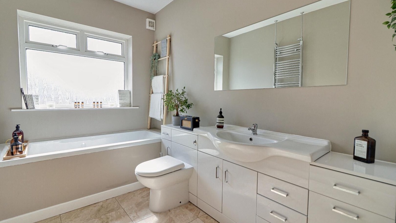 Photo of Bathroom in Leeds