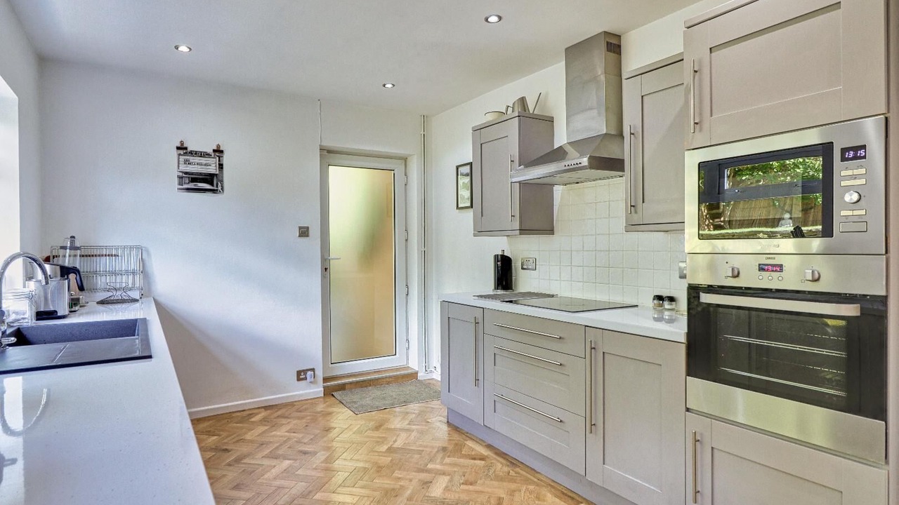 Photo of Kitchen in Leeds