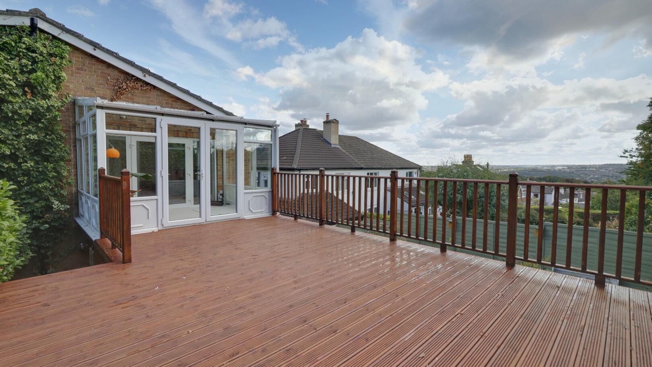Photo of Patio Balcony in Leeds
