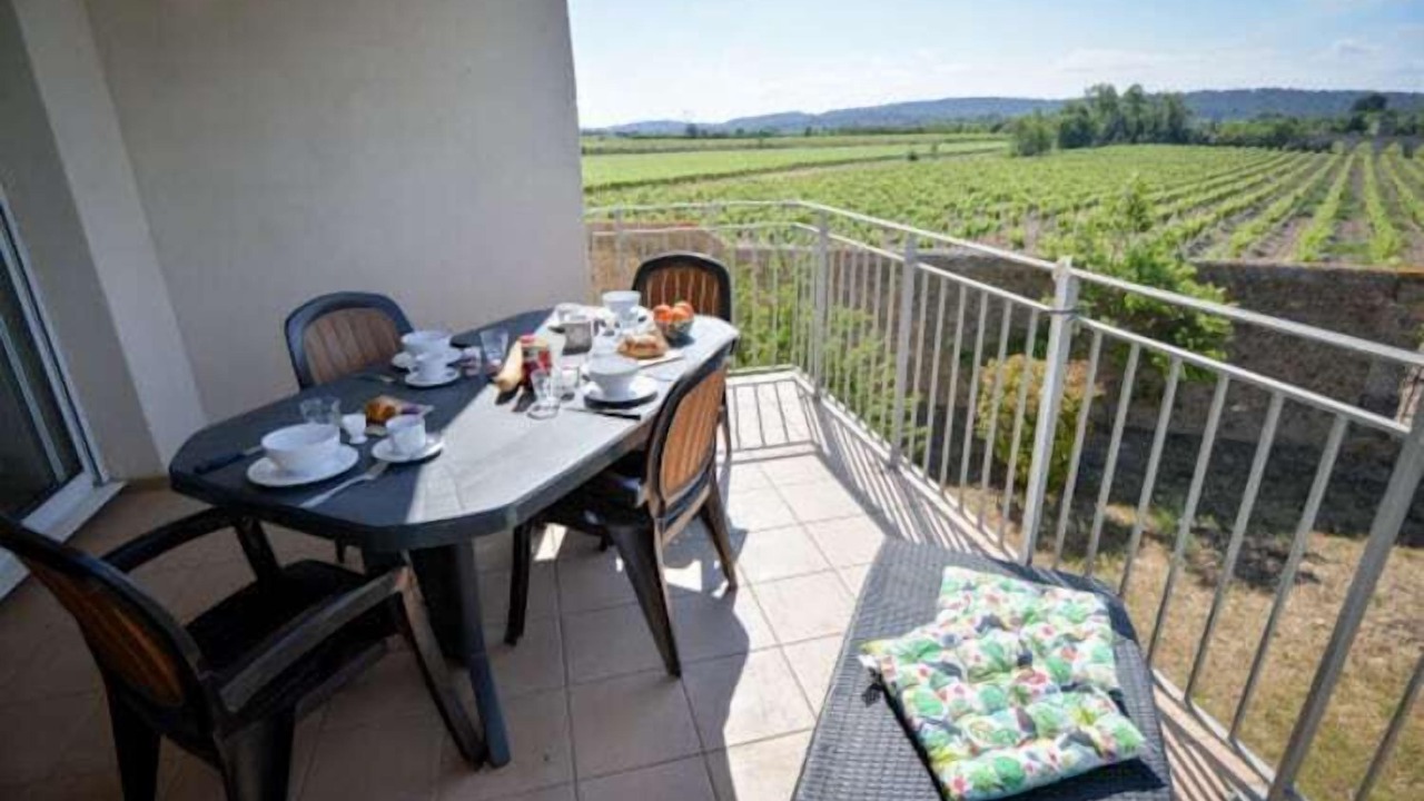 Photo of Patio Balcony in Azille